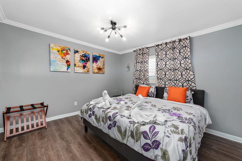 Montrose 1BR Apartment with Modern Vibes and Fast WiFi Apartment in Houston