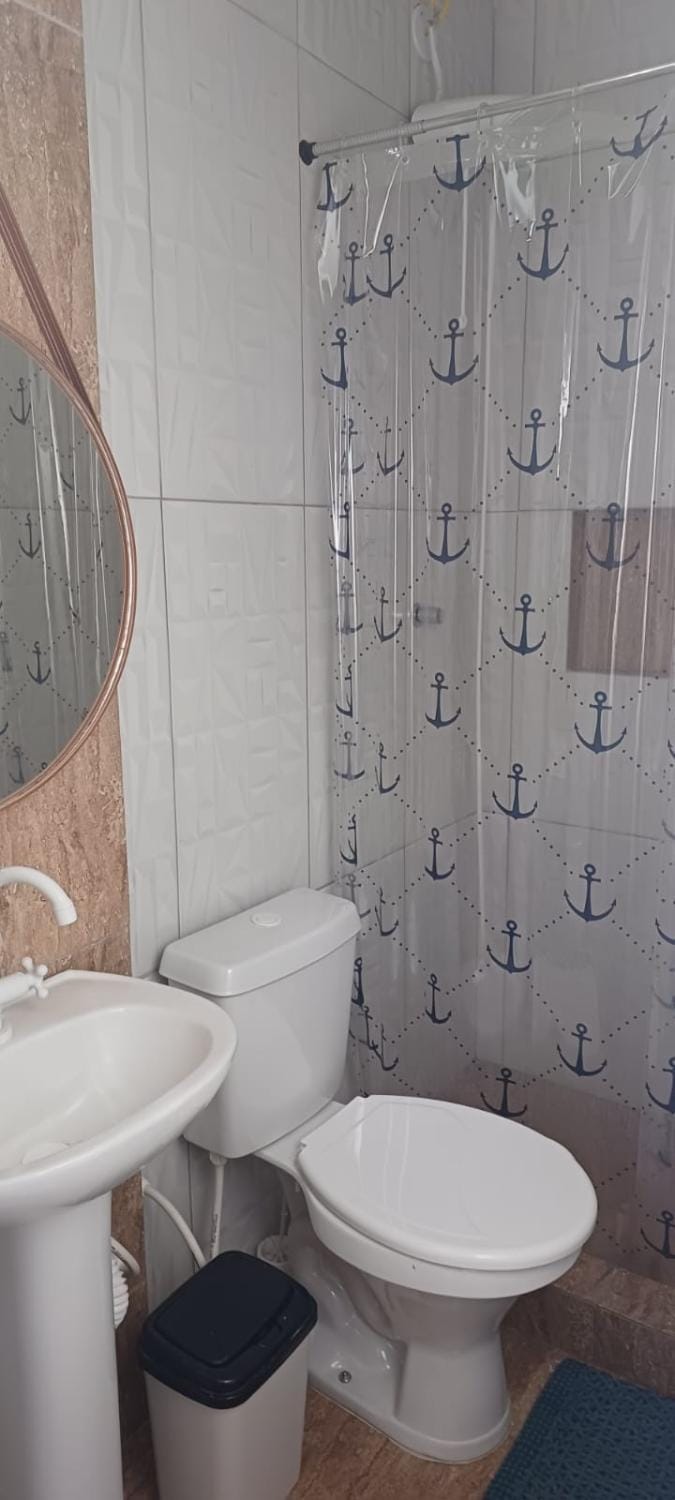 Corinthians Apartment in Araruama