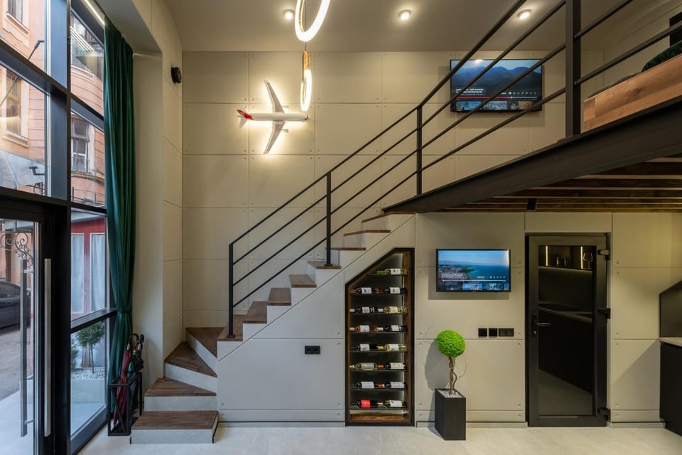 Born to travel apartment Apartment in Ukraine