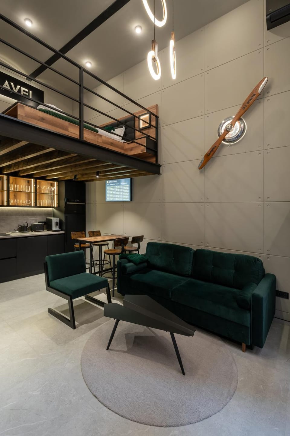Born to travel apartment Apartment in Ukraine