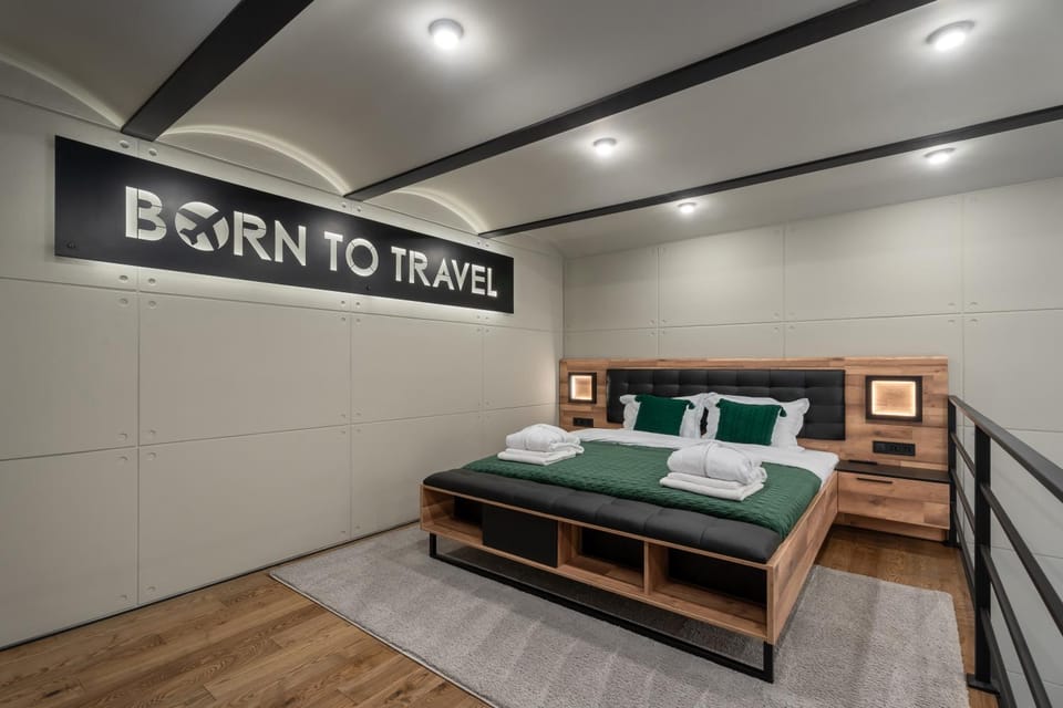 Born to travel apartment Apartment in Ukraine