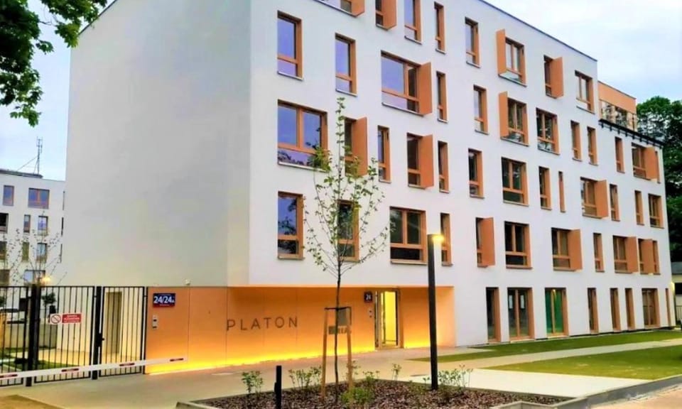 Studio przy EXPO Apartment in Masovian Voivodeship