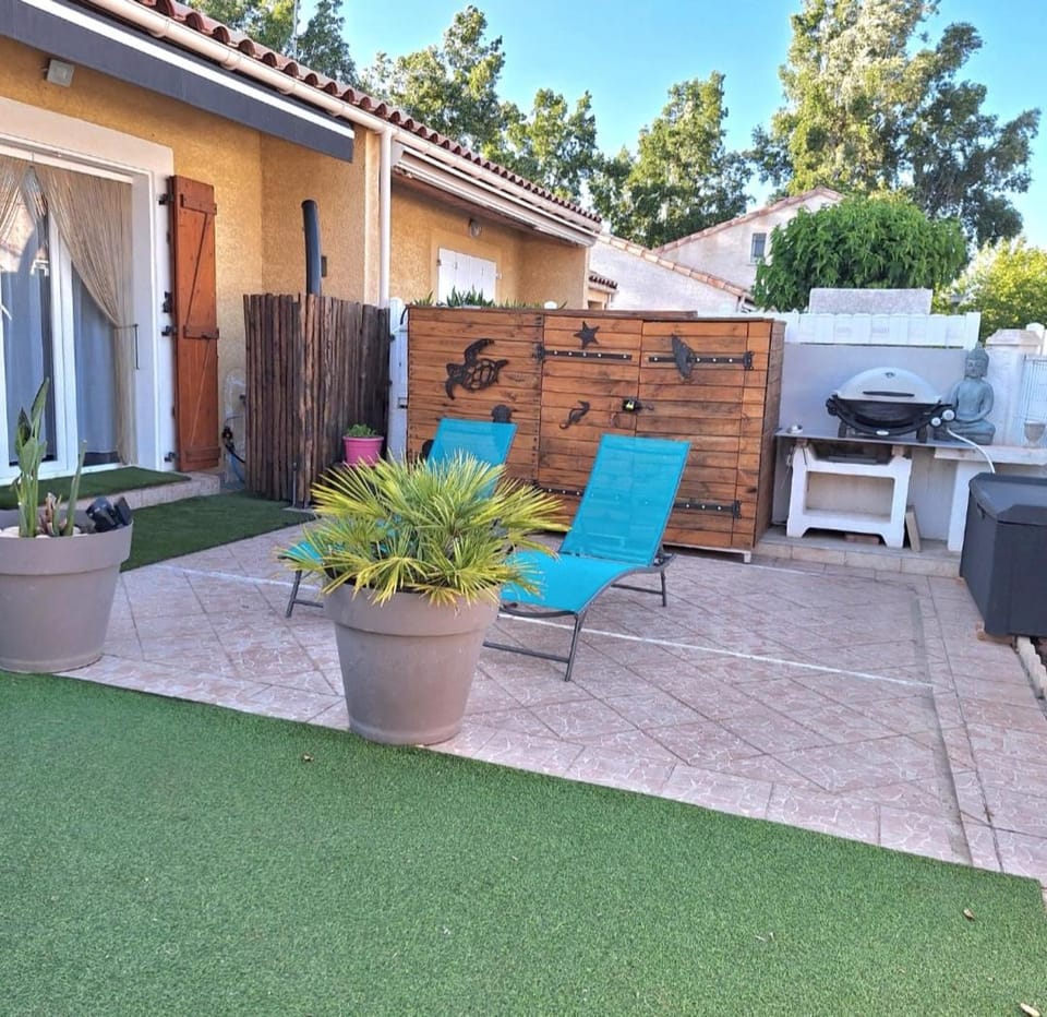 Chbre pitchounette domie Vacation rental in Vias
