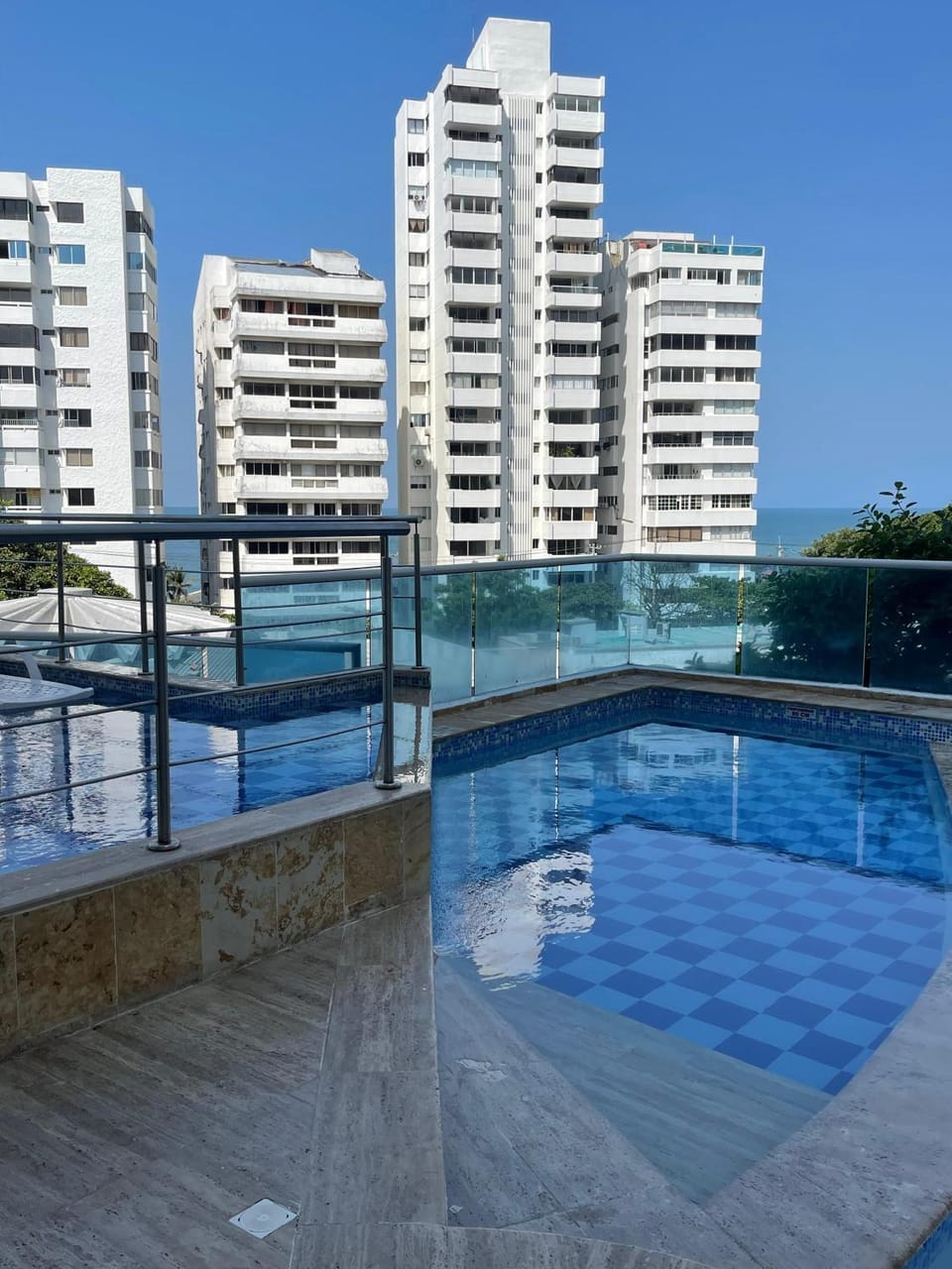 Apartamento a 1 minuto de la playa Apartment in Cartagena