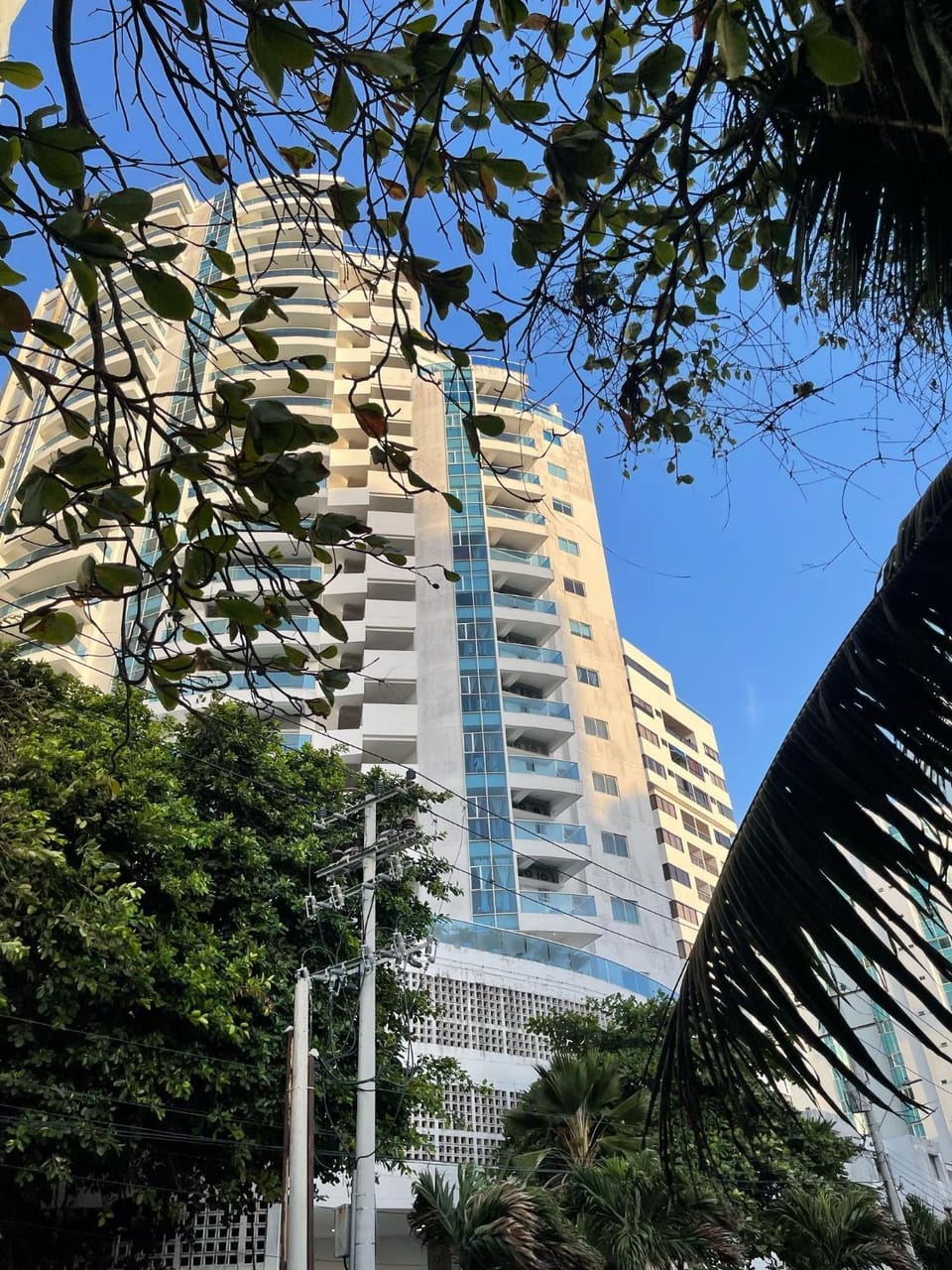Apartamento a 1 minuto de la playa Apartment in Cartagena