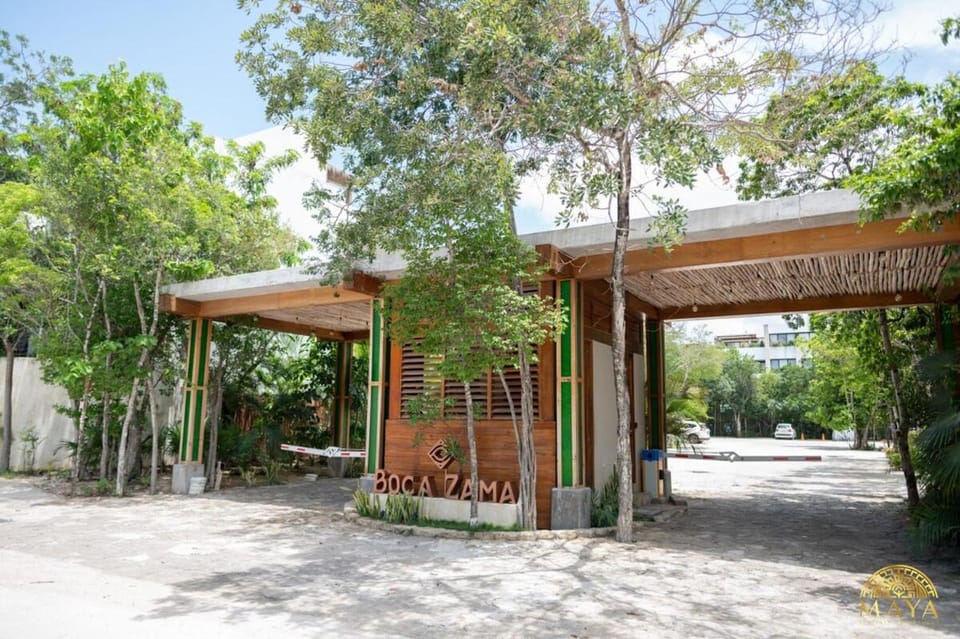 NHOA 203C Lux 1BR Condo Pool View in Aldea Zama Apartment in Tulum