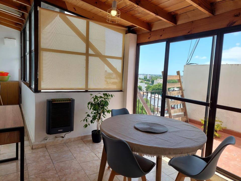 Balcony/Terrace, Seating area, Dining area