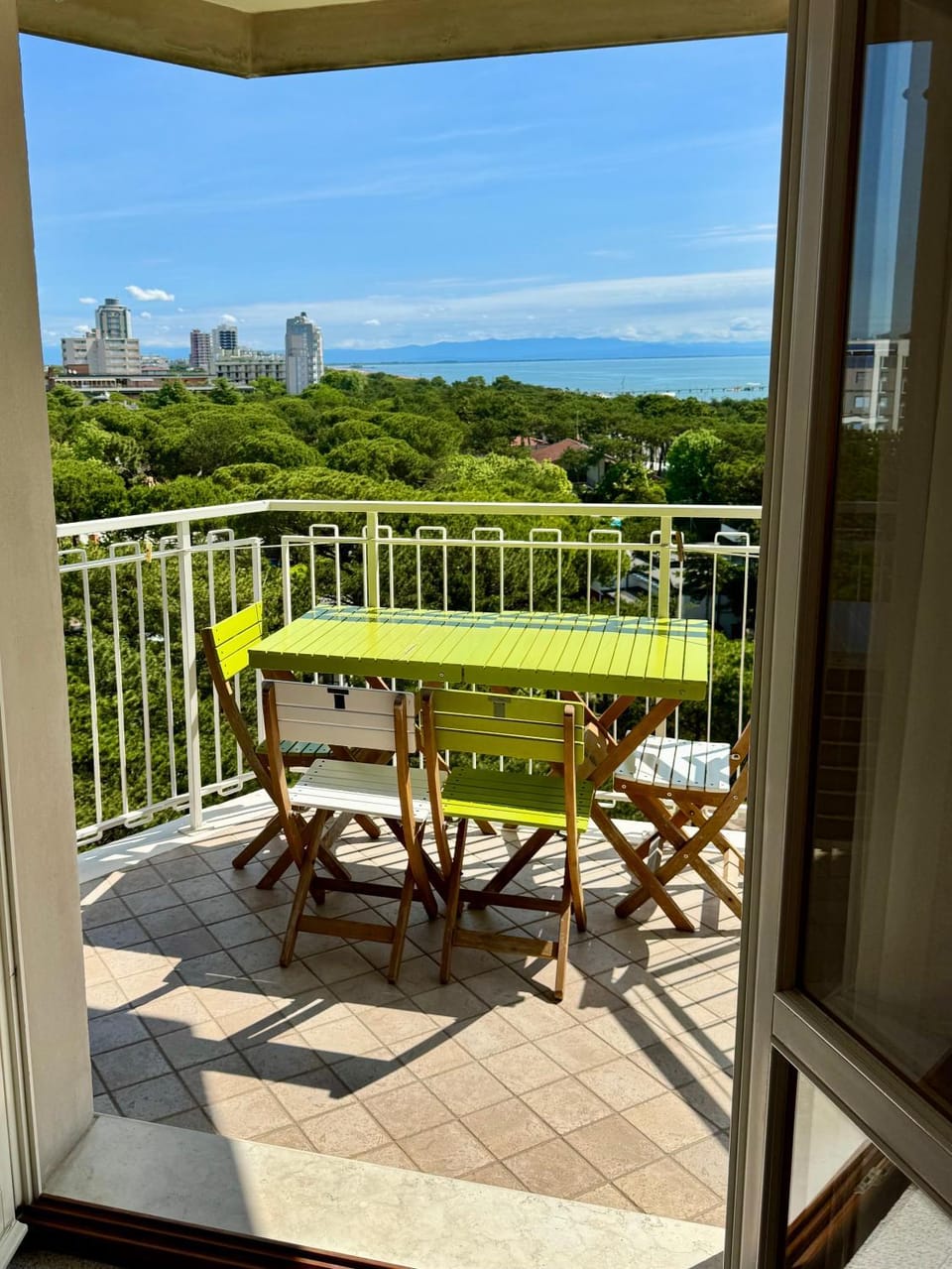 Natural landscape, View (from property/room), Balcony/Terrace, Dining area