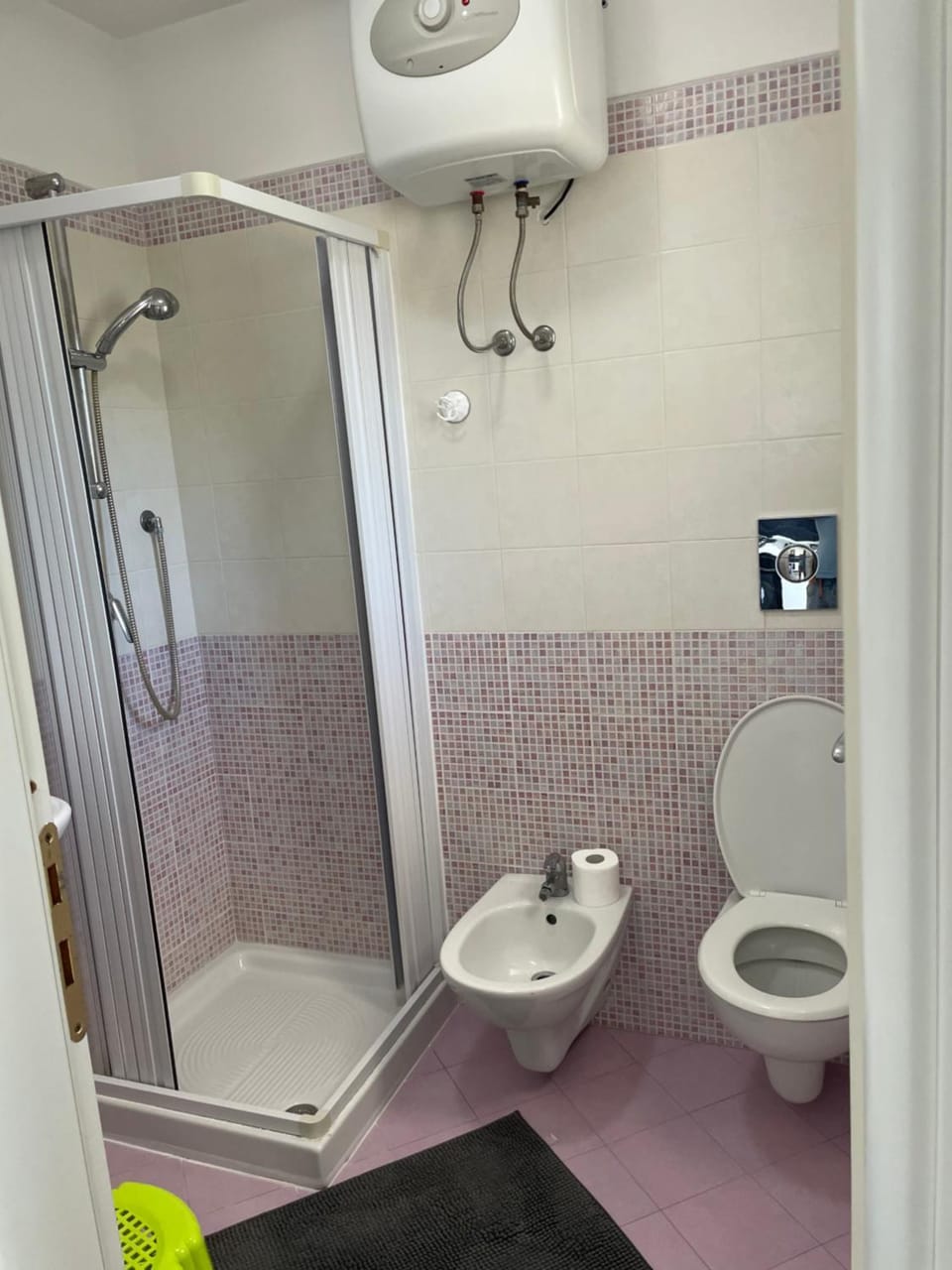 Shower, Toilet, Bathroom, bidet