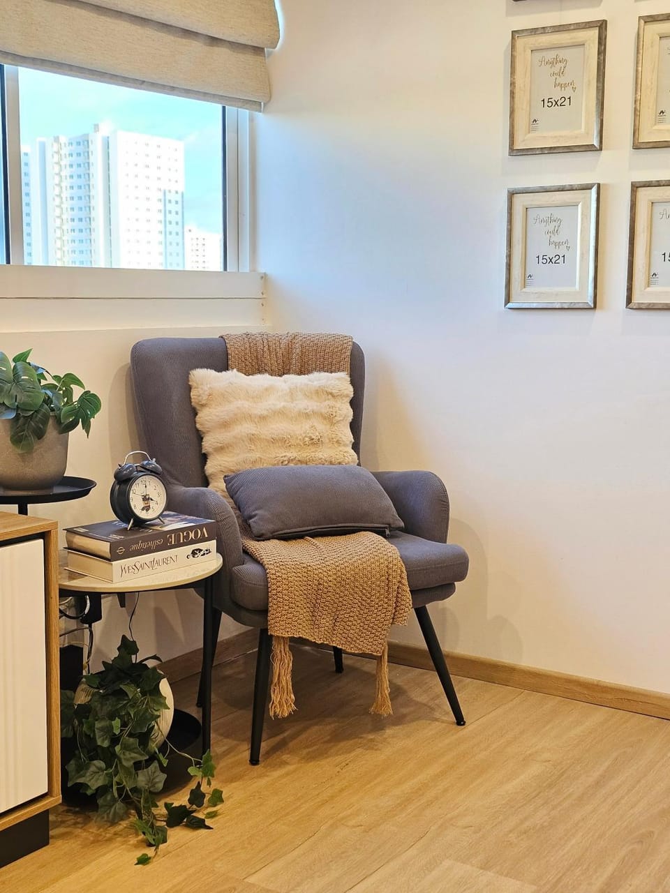 Nala Host-Cozy and Elegant 1BR Apartment Apartment in Maldives