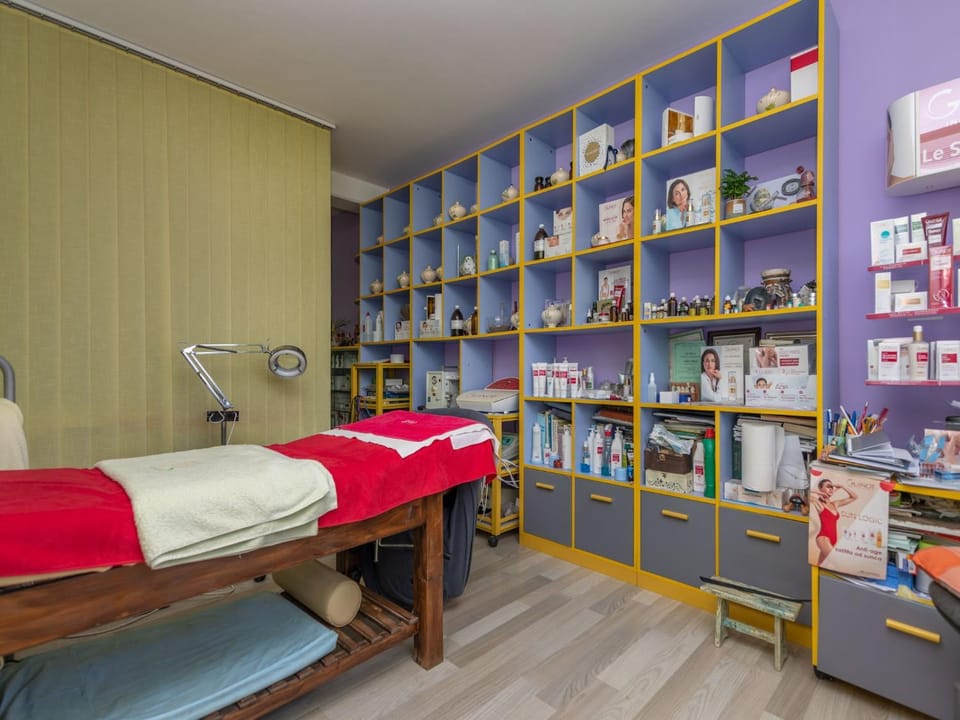 Spa and wellness centre/facilities