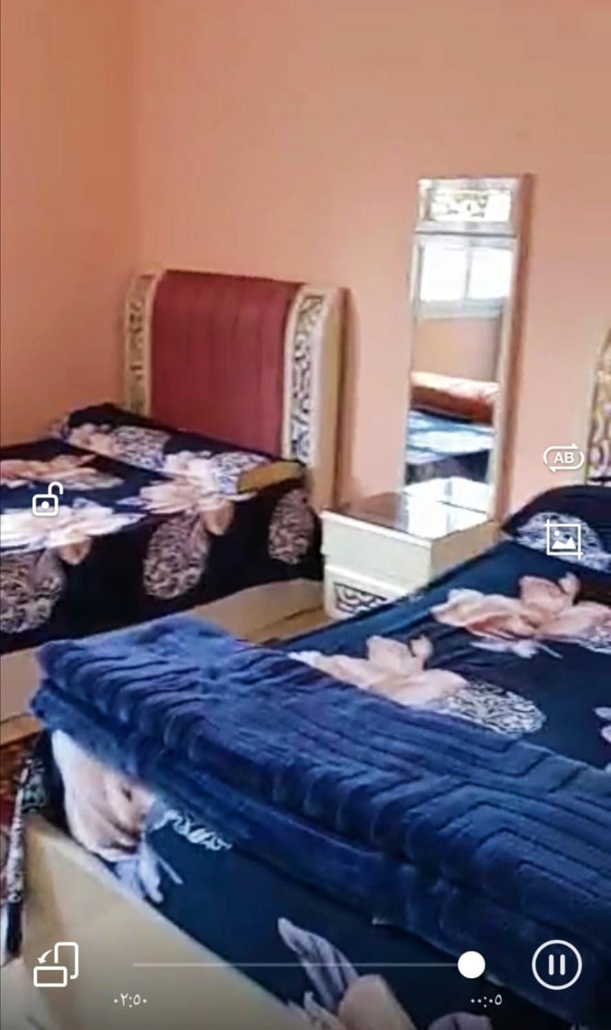 شقة فندقية صف اول بانوراما بحر بالكامل ڤيو بحر مباشر Apartment in Alexandria