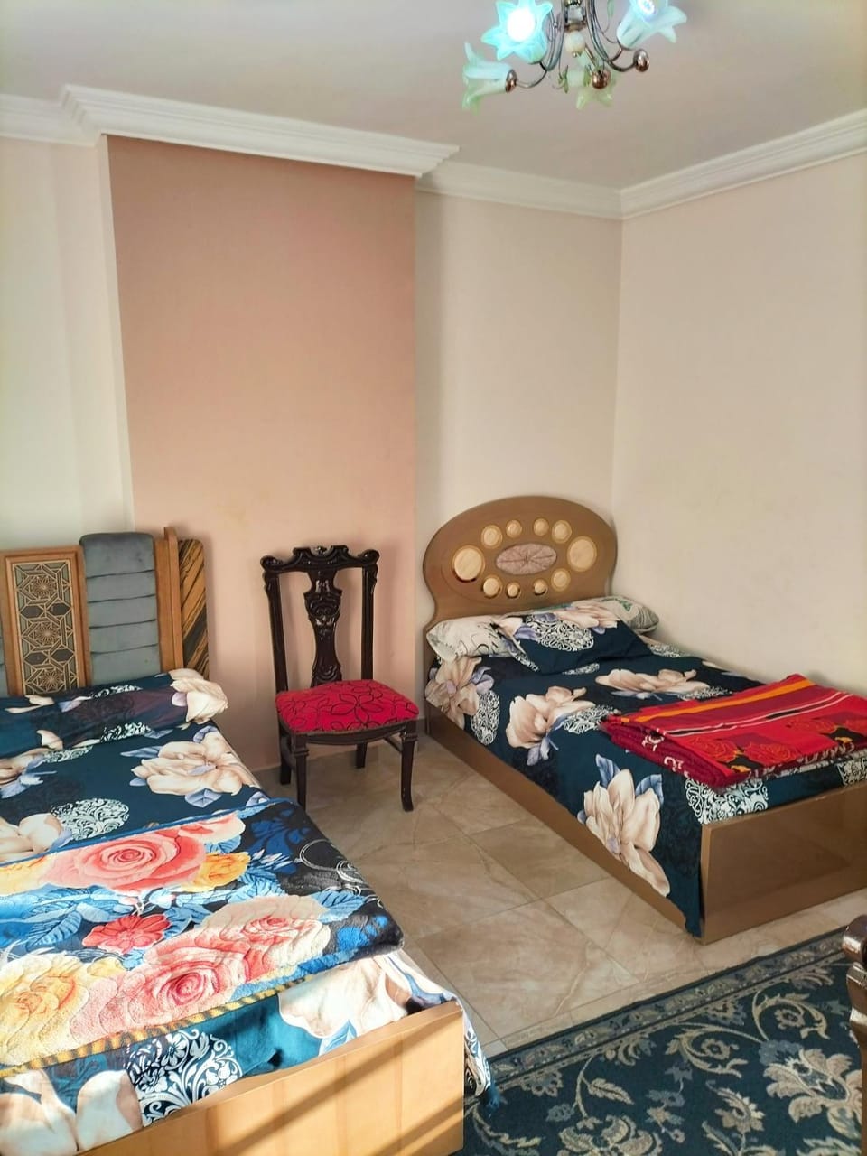 شقة فندقية صف اول بانوراما بحر بالكامل ڤيو بحر مباشر Apartment in Alexandria