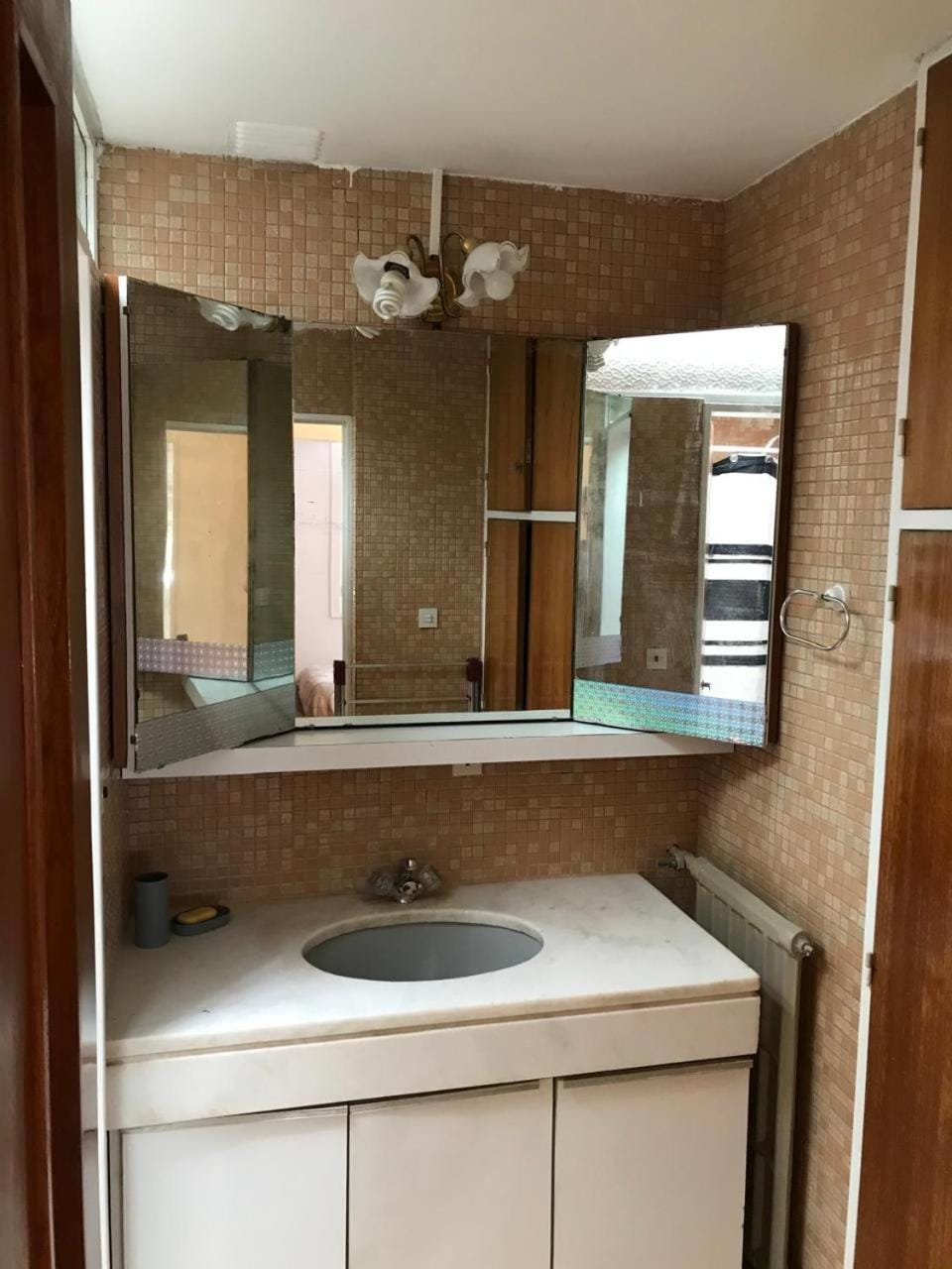 Edelweiss, amplio departamento Apartment in Comodoro Rivadavia