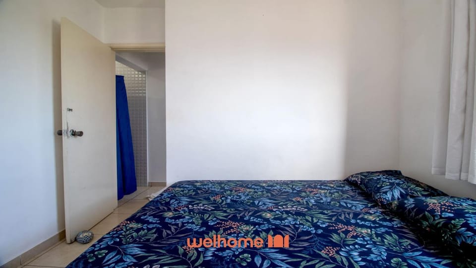Aconchegante apartamento em Praia Grande Apartment in State of São Paulo