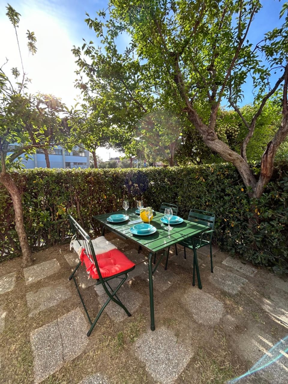 Garden, Garden, Garden view