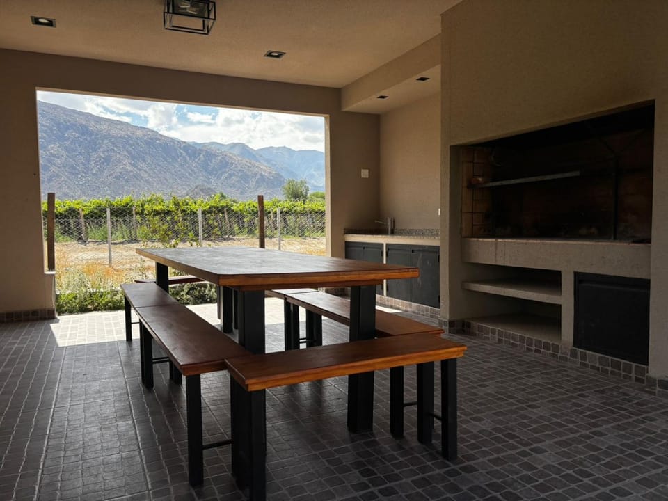 BBQ facilities