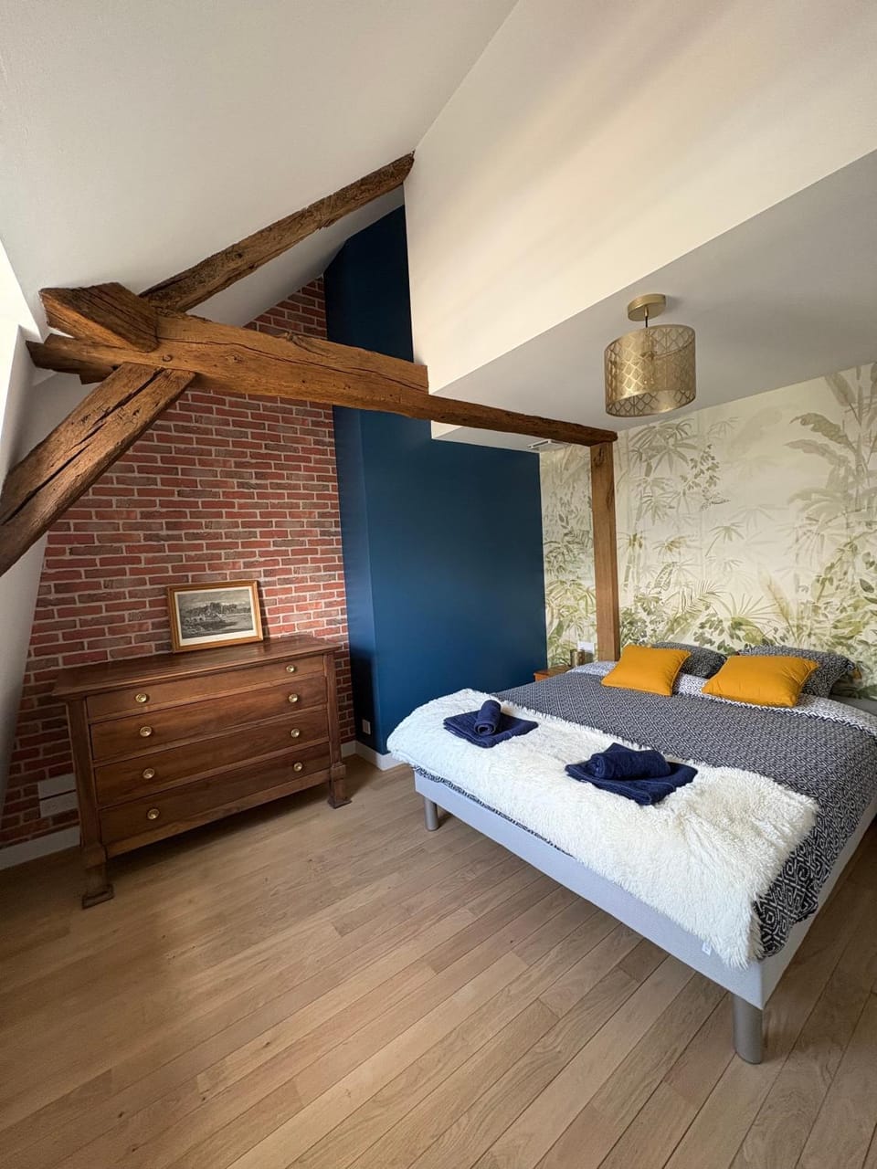 Bed, Photo of the whole room, Business facilities, Bedroom