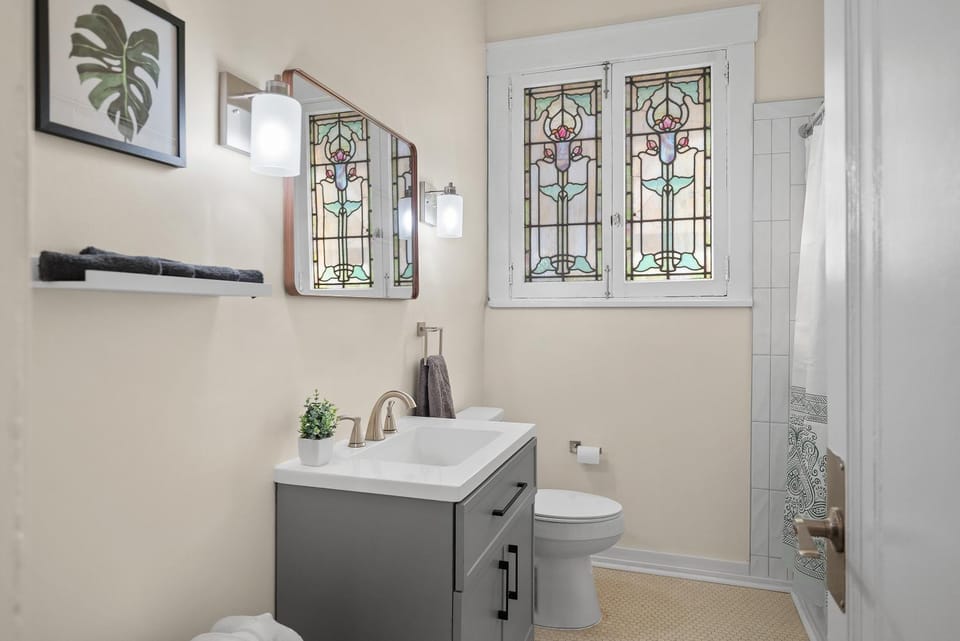 Toilet, Bathroom
