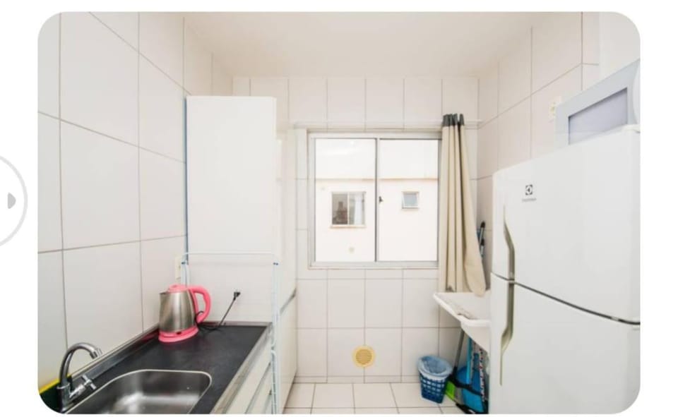 Apartamento próximo a BR 101 ideal para viajantes Apartment in State of Santa Catarina