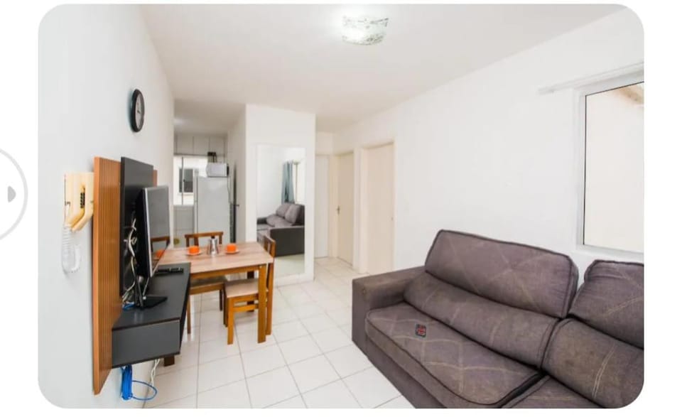 Apartamento próximo a BR 101 ideal para viajantes Apartment in State of Santa Catarina