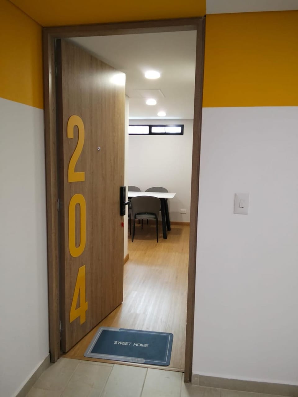 36AV Apto 204 Movistar Aren Apartment in Bogota