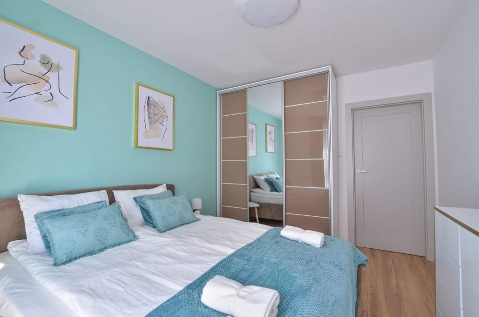 Nowoczesne mieszkanie Apartment in Pomeranian Voivodeship