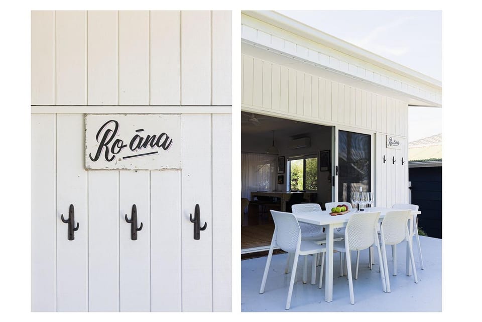 Ro-ana for 8, Gerringong House in New South Wales