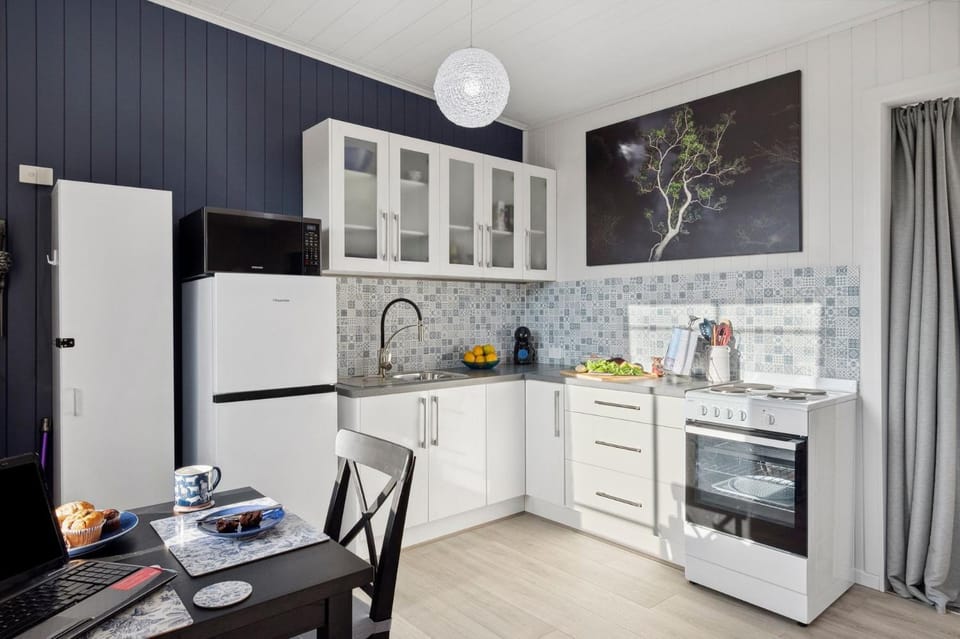 Kitchen or kitchenette, Dining area, oven, stove