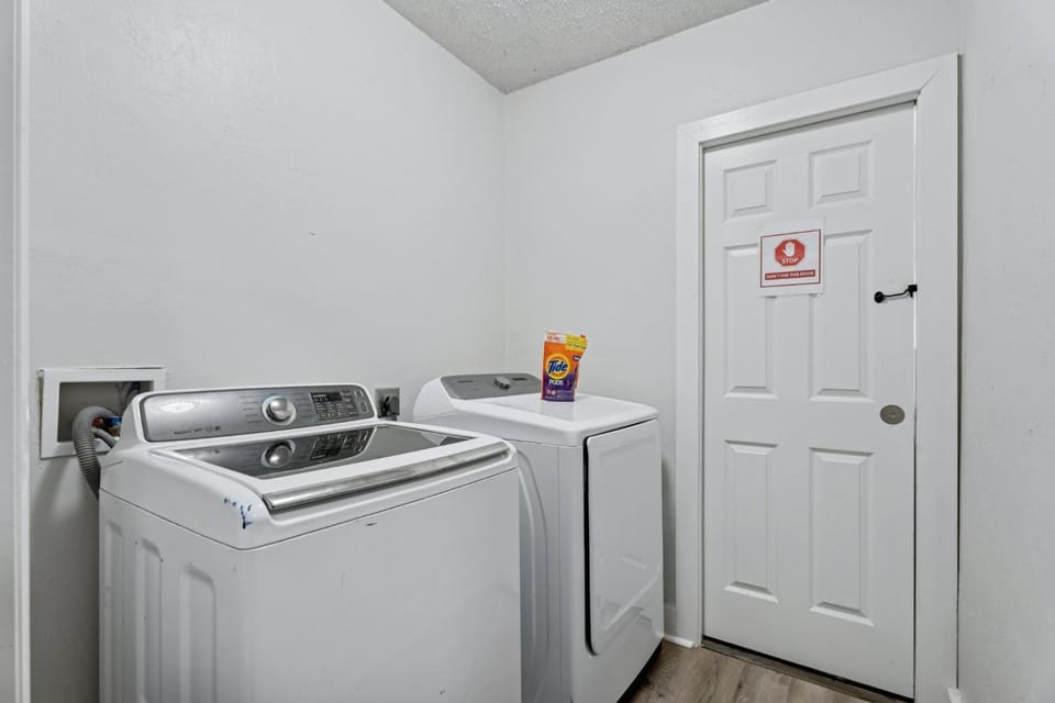 laundry