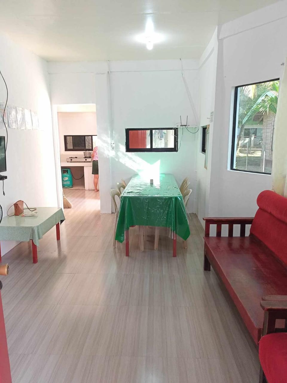 Vincent and Rose Home stay House in Central Visayas