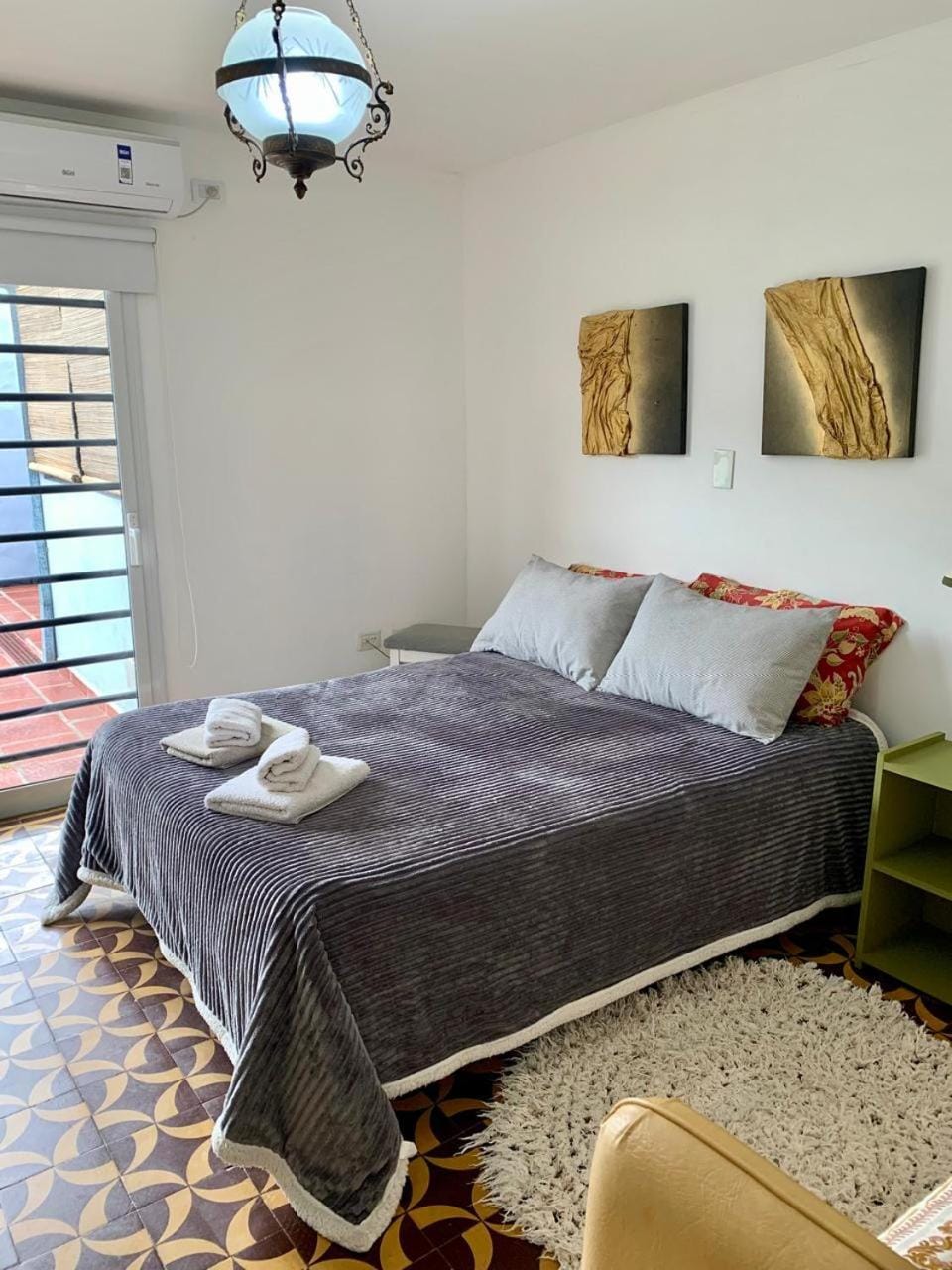 LacasitadeMora Apartment in Tandil