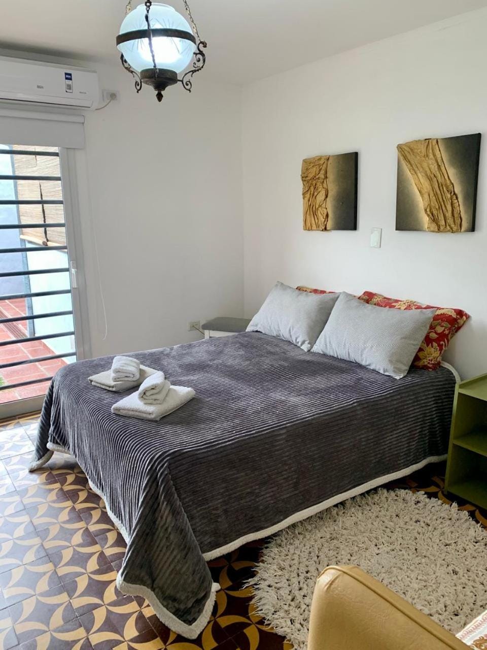 LacasitadeMora Apartment in Tandil