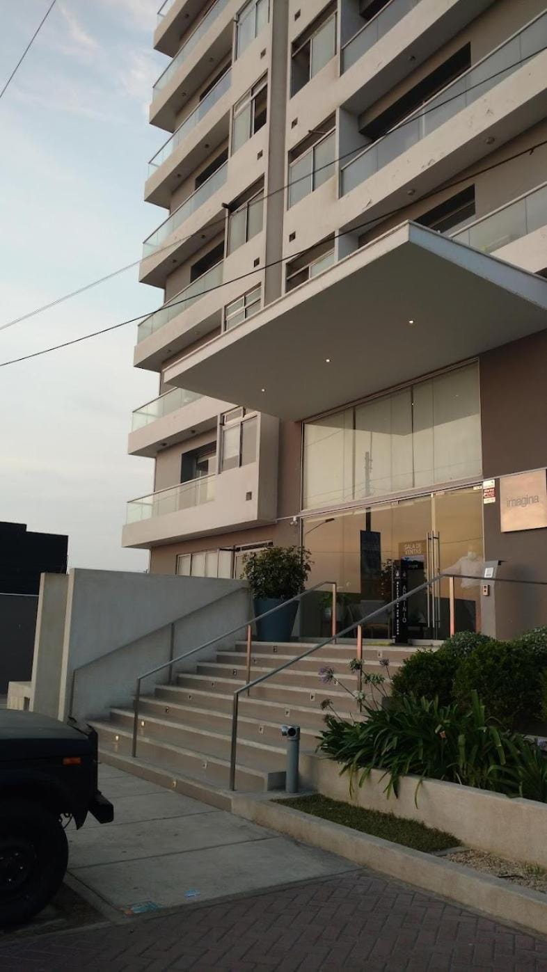 Property building, Lobby or reception
