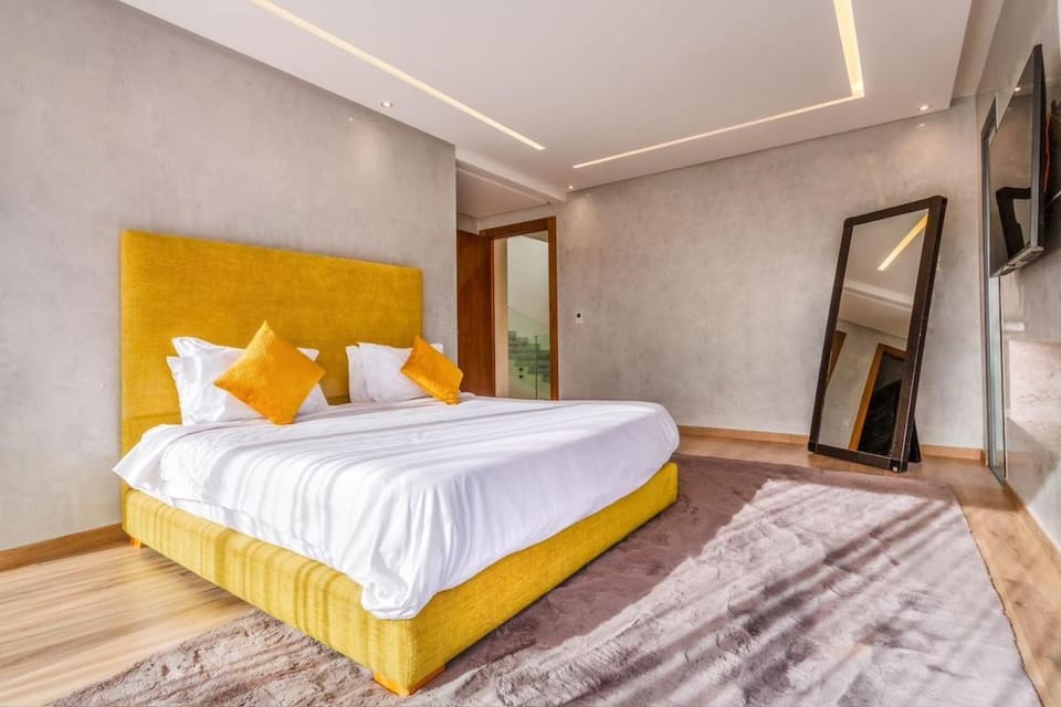 Villa located at Argan Golf Resort Prestigia Villa in Marrakesh