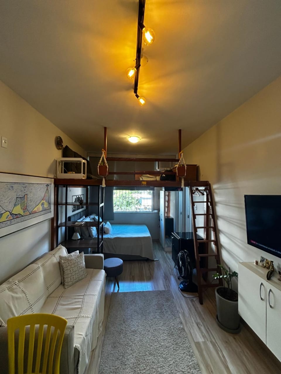 Carioquinha Apartment in Santa Teresa