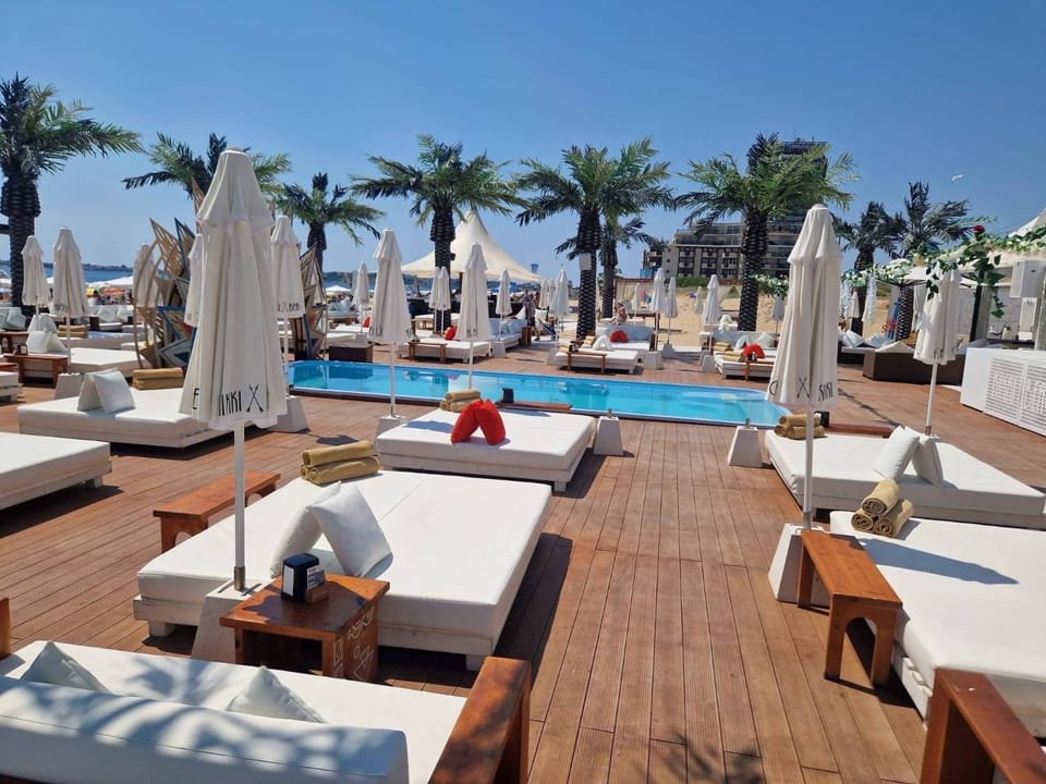 Амара Б3 студия Apartment in Sunny Beach