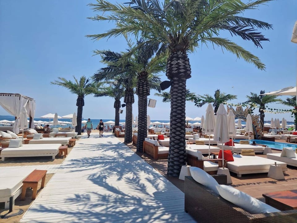 Амара Б3 студия Apartment in Sunny Beach