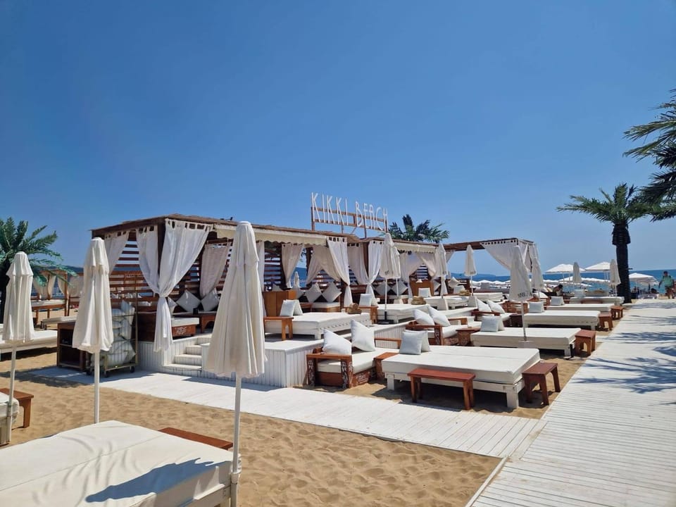 Амара Б3 студия Apartment in Sunny Beach