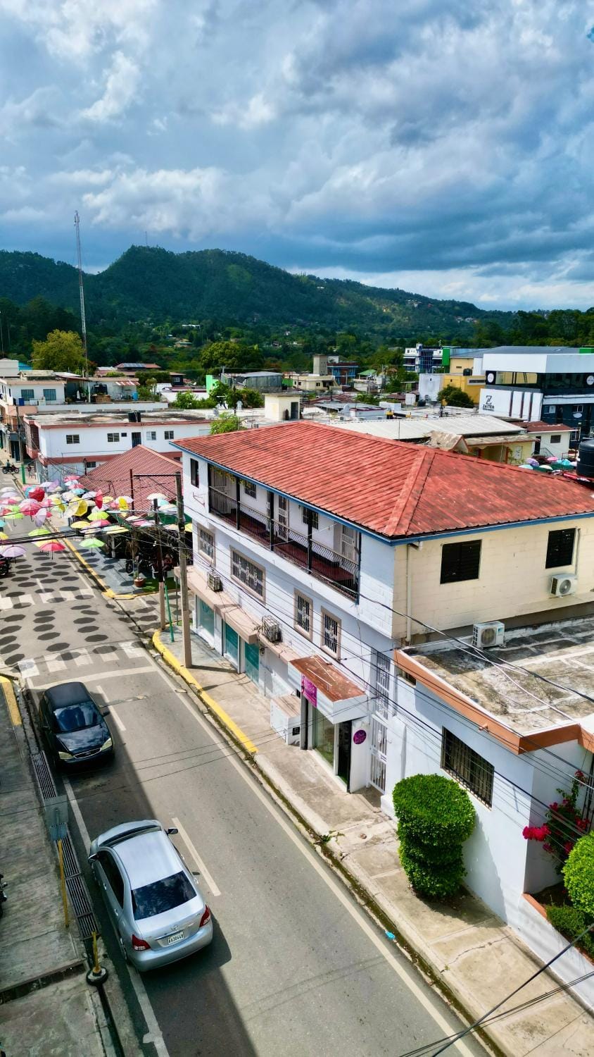 Apartamento Mirador de La ciudad Apartment in Jarabacoa