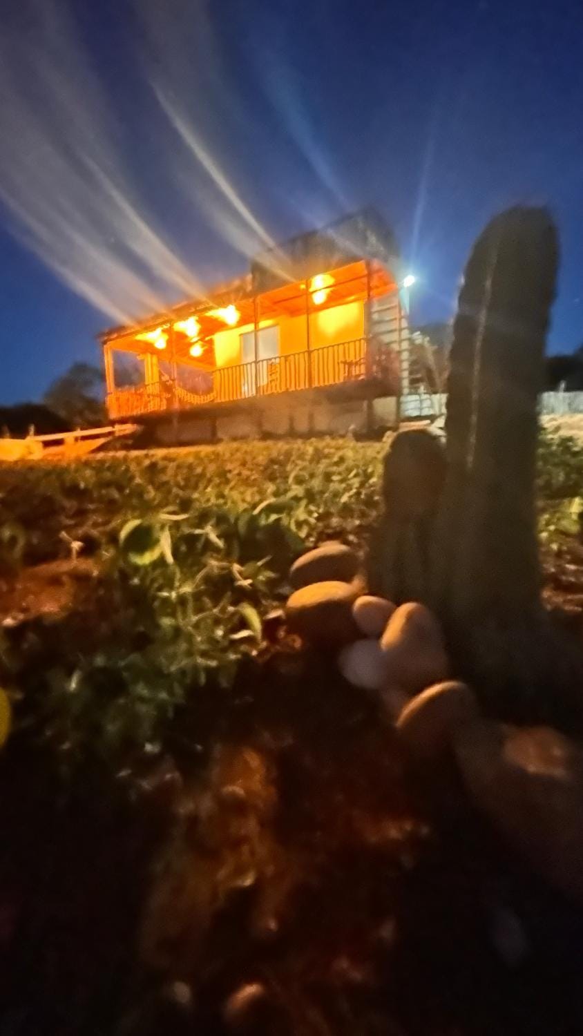 Chalé Vista Da Serra Chalet in State of Piauí, Brazil