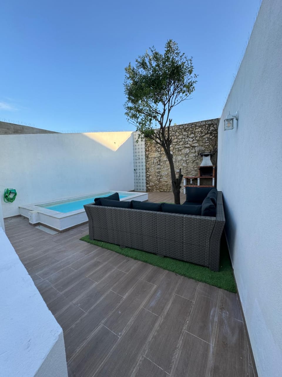 Seating area