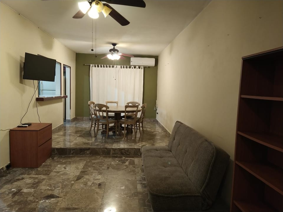MV Suites Suc Fundidora Apartment in Monterrey