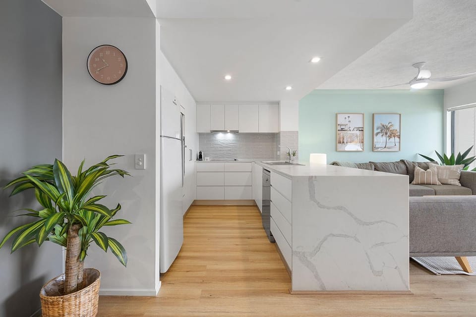 Sunrise Cove 9 - Creekfront on Cudgen Creek Apartment in Kingscliff