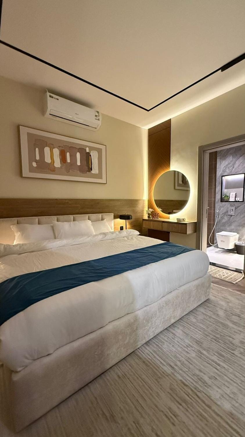 سويتات لوسو الفندقية Apartment in Jeddah
