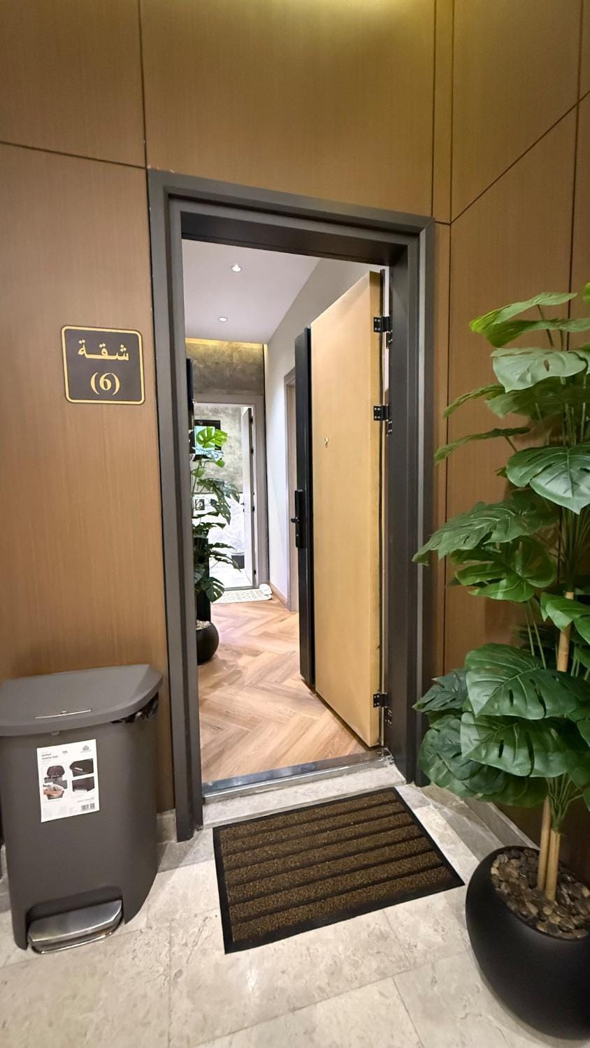 سويتات لوسو الفندقية Apartment in Jeddah