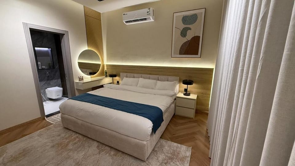 سويتات لوسو الفندقية Apartment in Jeddah