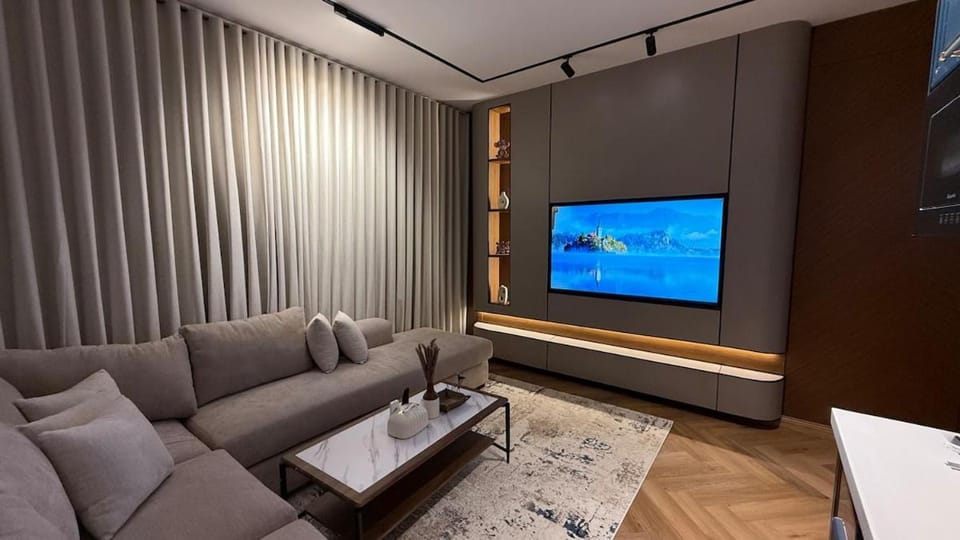 سويتات لوسو الفندقية Apartment in Jeddah