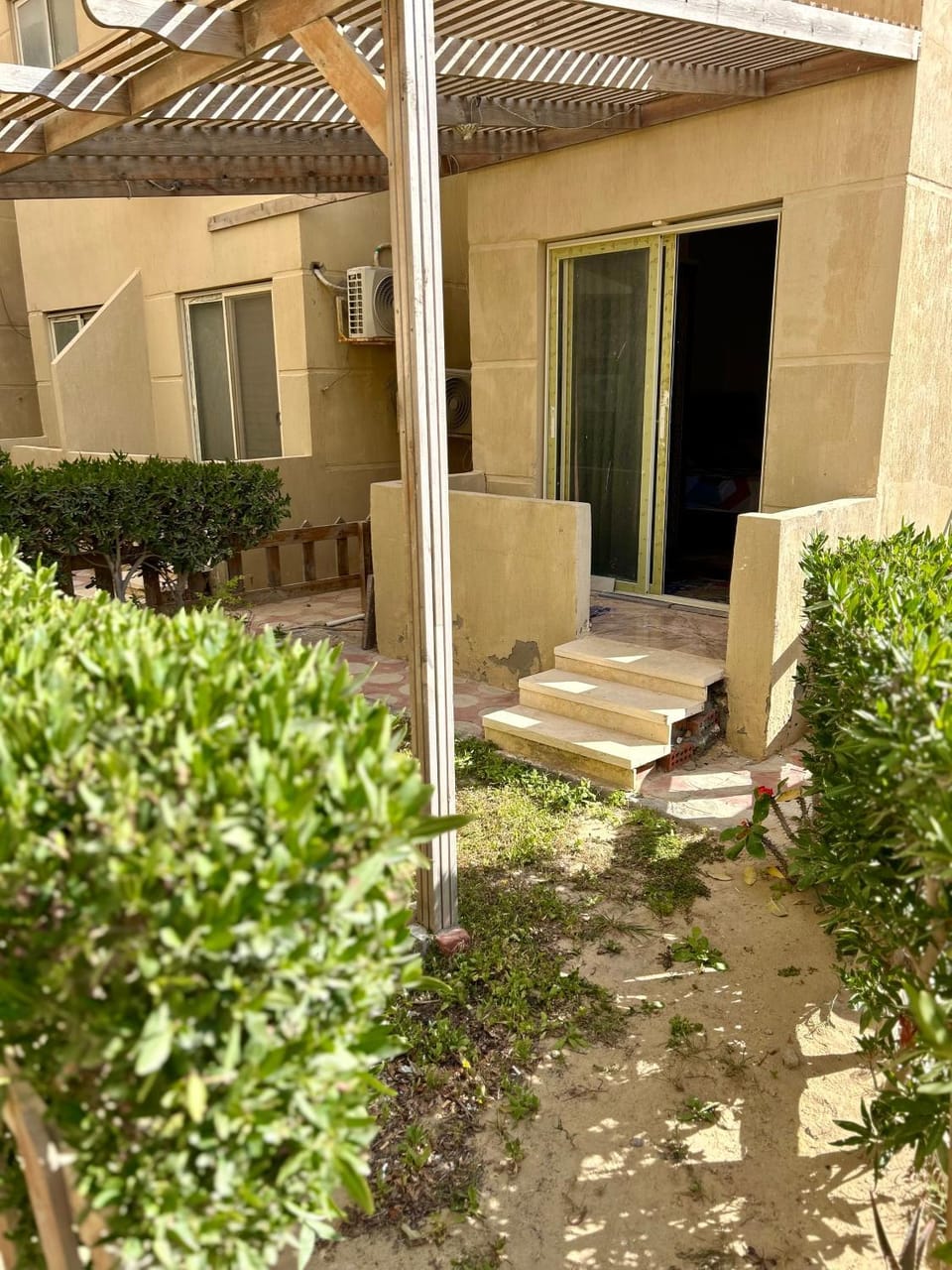 Garden Chalet bluevally Alamein 1BR I AC Apartment in Egypt