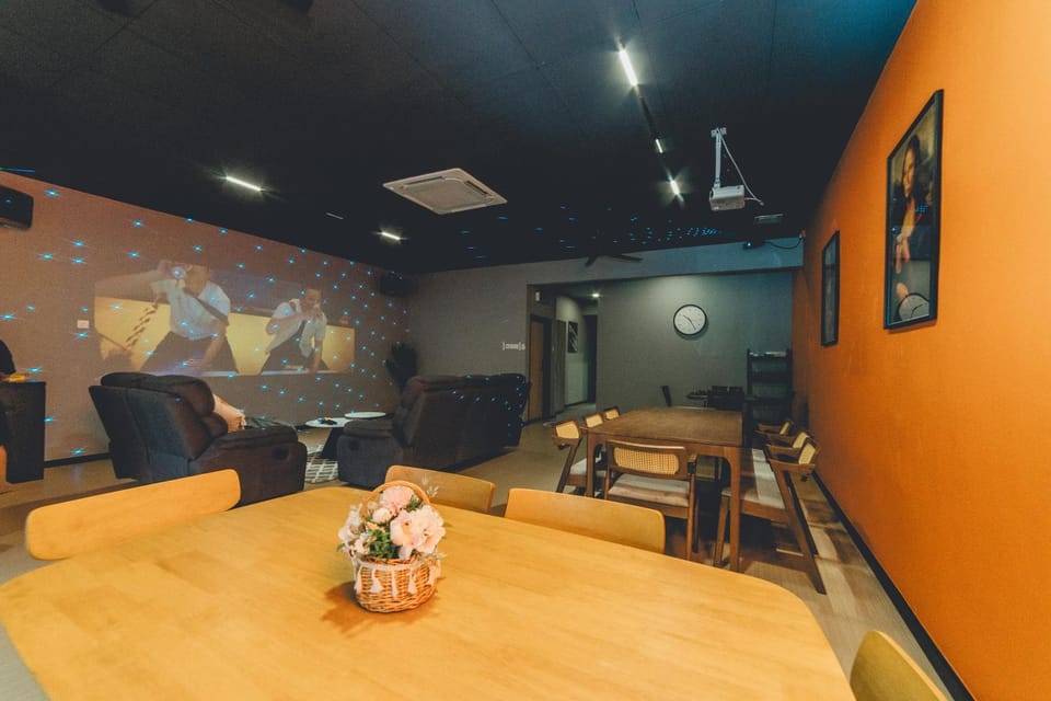TV and multimedia, Living room